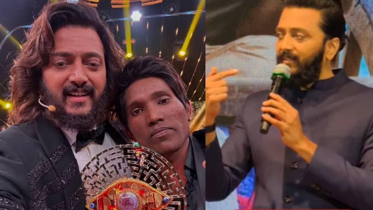 Suraj Chavan & Riteish Deshmukh