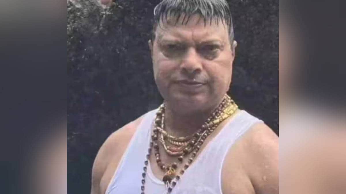 Surendra Patil arrested by Thane Police Anti Extortion Squad