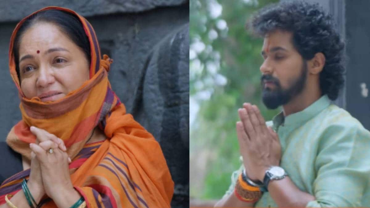 'Lakhat ek amcha dada' siriel surys mother finds him