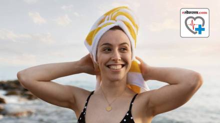 taking a shower after sun exposure is good or bad