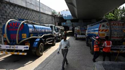 working procedure Mumbai Municipal Corporation possession of tankers wells