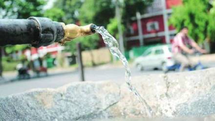 Diva Mumbra areas Two people booked for illegal tanker filling illegal tap connections disconnected