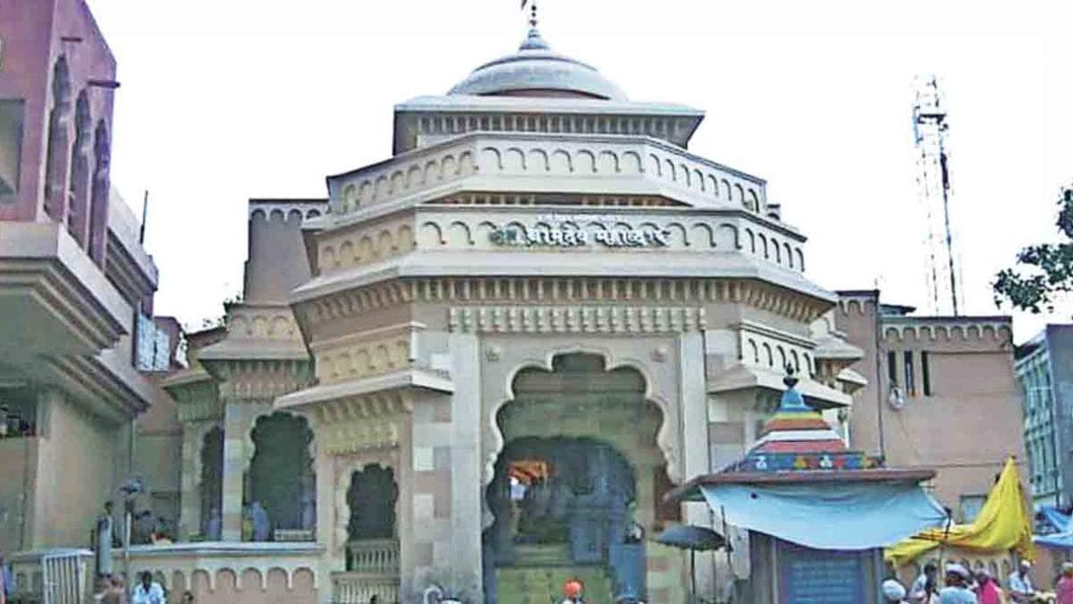 Vitthal Rukmini Mandir visitor facility improvements for Chaitri Yatra