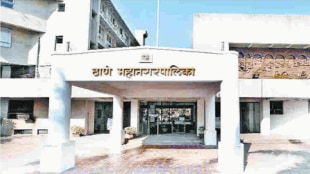 Thane Municipal Corporation sent letter about repairing roads before the rainy season