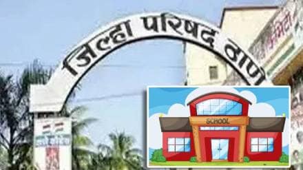 Action will be taken against schools that prohibit speaking Marathi Thane District Education Department circular issued