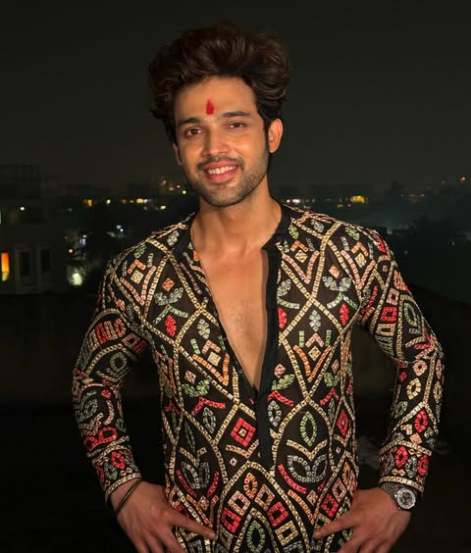 who is parth samthaan who replaced shivaji satam in cid 2