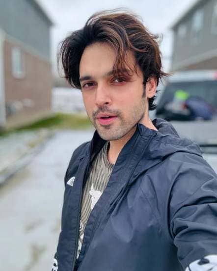 who is parth samthaan who replaced shivaji satam in cid 2