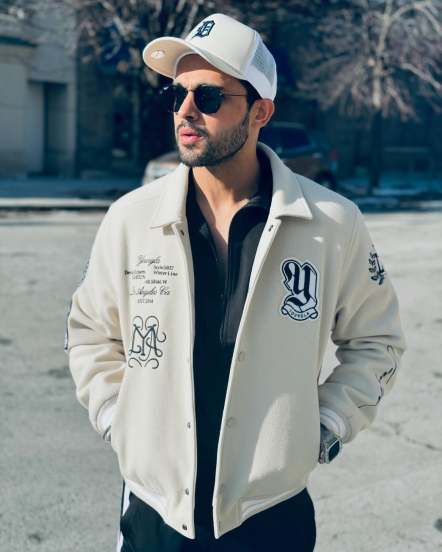 who is parth samthaan who replaced shivaji satam in cid 2