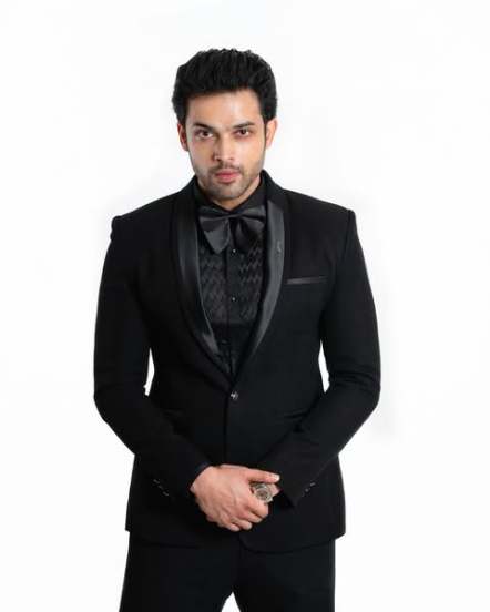 who is parth samthaan who replaced shivaji satam in cid 2