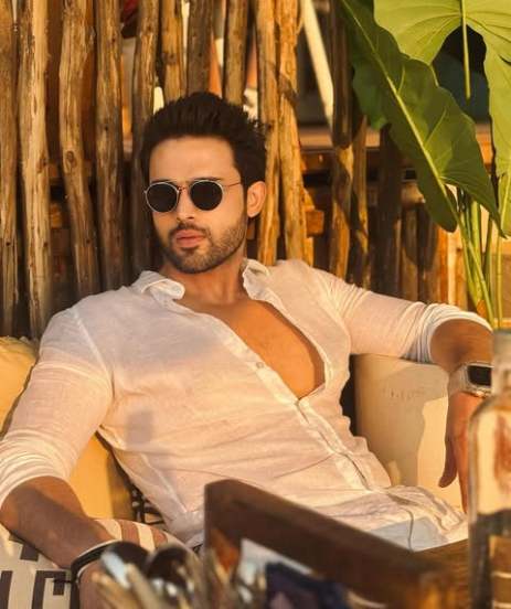 who is parth samthaan who replaced shivaji satam in cid 2