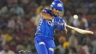 IPL 2025 Sunrisers Hyderabad vs Mumbai Indians today match
