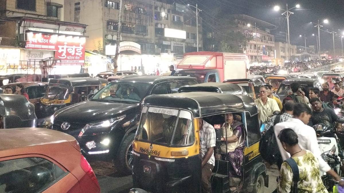 Increase in purchasing of new vehicles in Vasai Virar city along with Palghar district