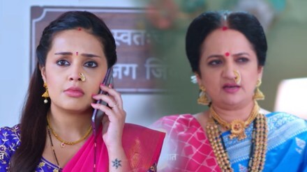 tula shikvin changlach dhada serial update charuhas will bring akshara back home new promo