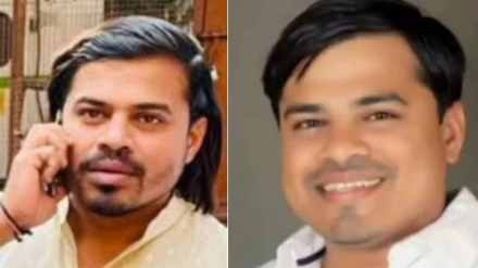 Kalyan ex corporator mahesh gaikwad news in marathi