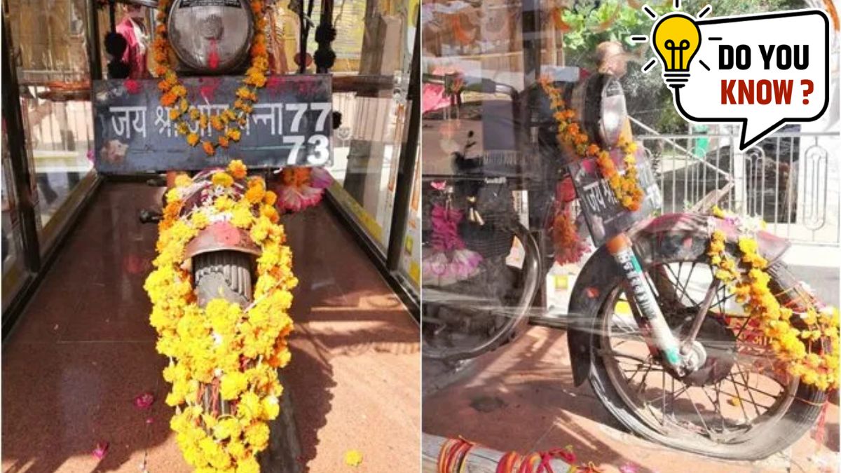 bullet temple to rats temple Unusual Places in India