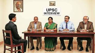 Questions on Mathematics in the personality test of the Civil Services Examination of the Public Service Commission