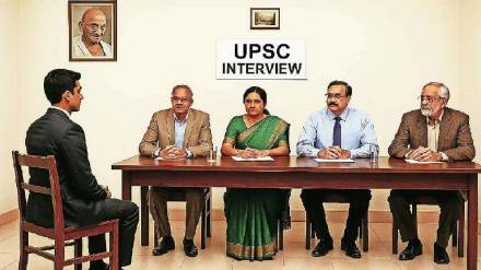 Questions on Mathematics in the personality test of the Civil Services Examination of the Public Service Commission
