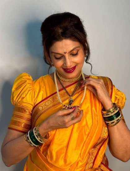 varsha usgaonker shares her fitness secret