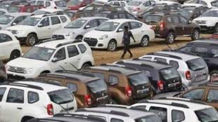 Ahilyanagar district 1.17 lakh vehicles sold RTO earns Rs 389 crore revenue