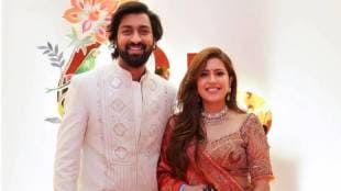 very glamorous photos of rcb Krunal pandya wife