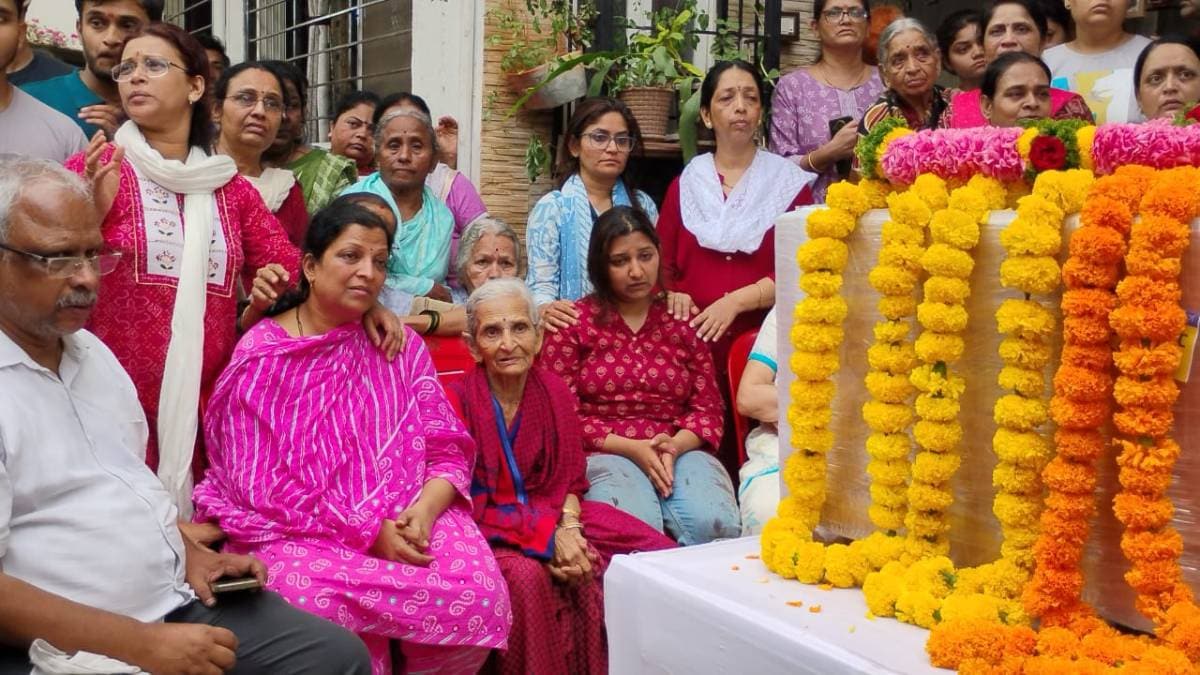 family stories from Pahalgam attack