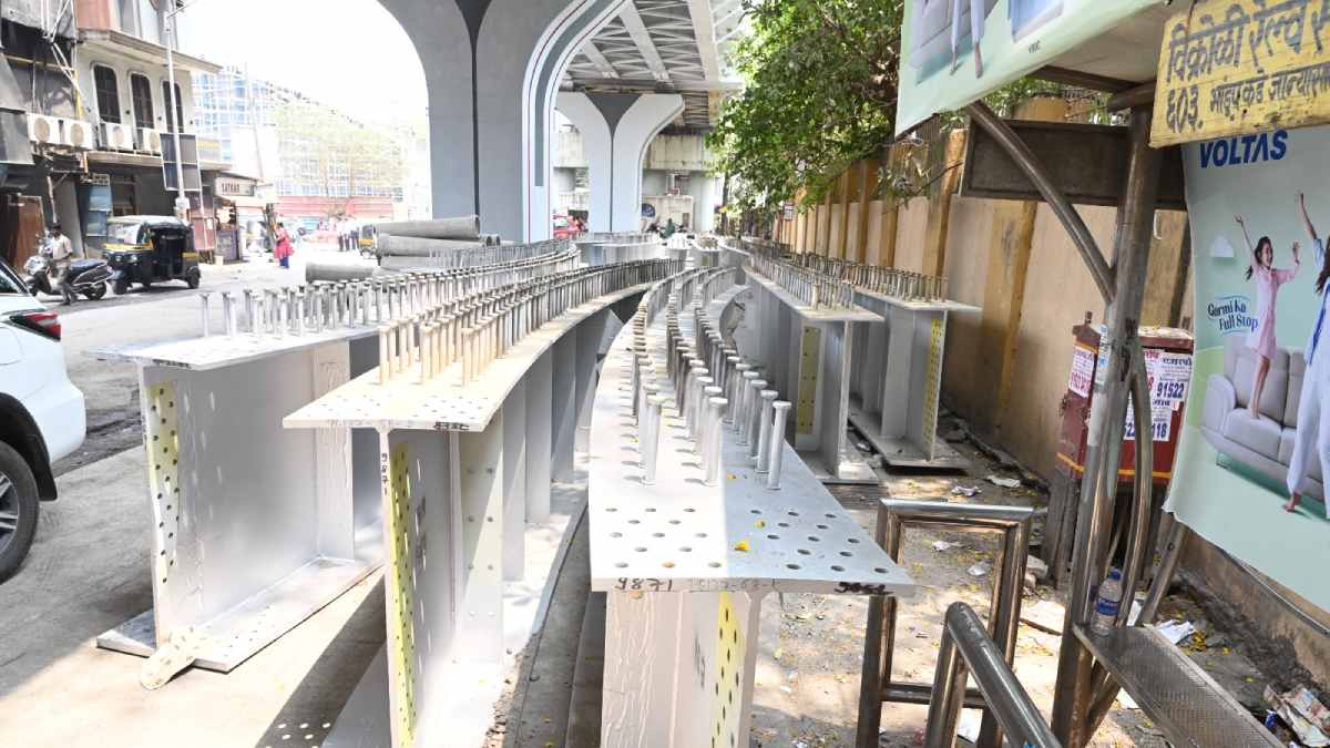 flyover projects near vikhroli railway stations news in marathi