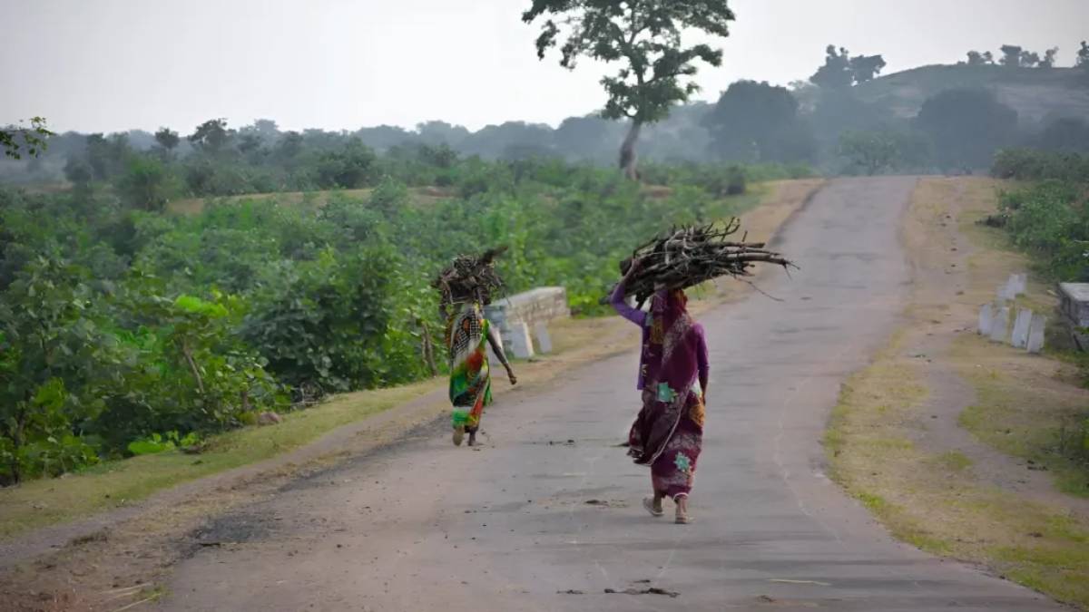impact of climate change on villages news in marathi