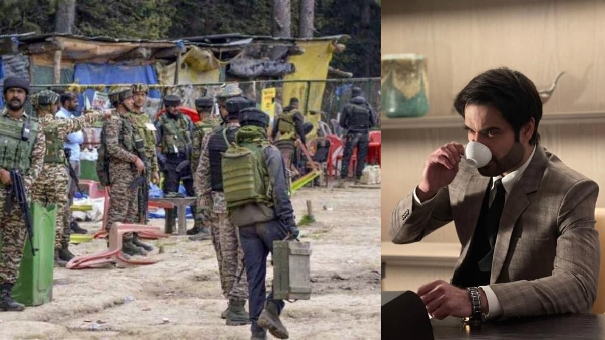 vivian dsena on pahalgam terror attack