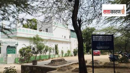 वक्फ बोर्डाची कोणत्या राज्यात किती मालमत्ता? सर्वाधिक जमीन कोणत्या भागात? (फोटो सौजन्य पीटीआय)