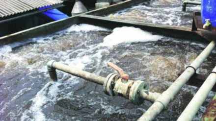 wastewater reuse for industries news in marathi