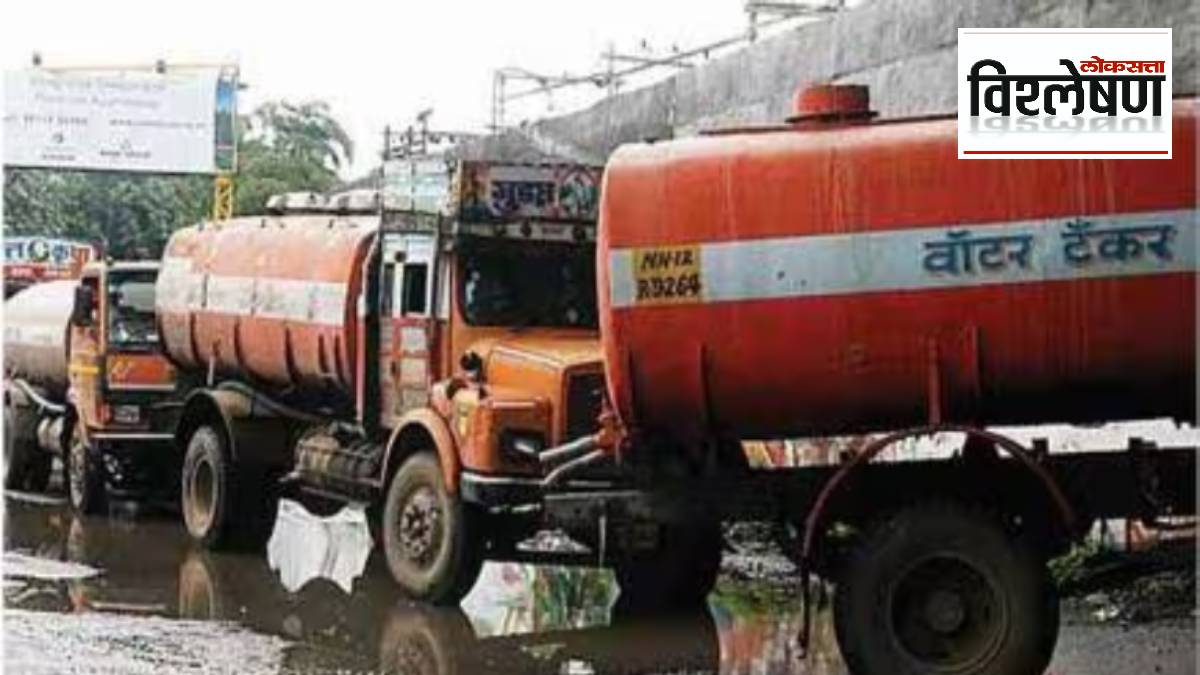 Why water tanker owners went on strike in Mumbai and why issue is still raging