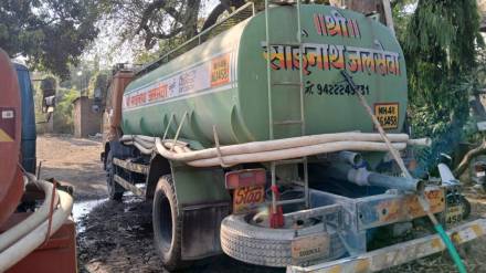 water crisis in nashik district news in marathi