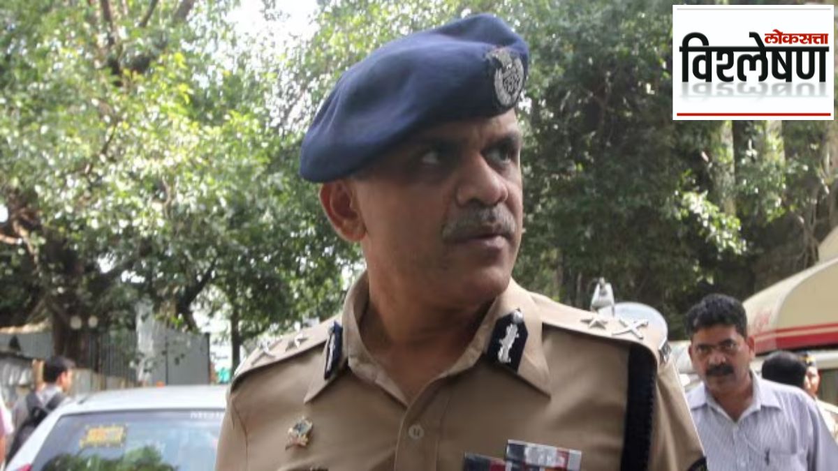 who is sadanand date 26 11 attack