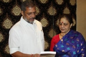 why nana patekar wife neelkanti patekar live separately