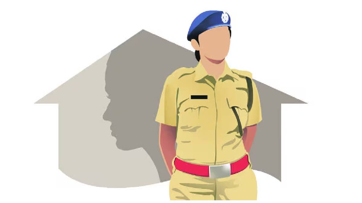 देशात केवळ ८ टक्के मIndia Justice Report Only 8 percentage of police officers are women Mumbai print news