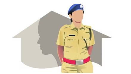 देशात केवळ ८ टक्के मIndia Justice Report Only 8 percentage of police officers are women Mumbai print news