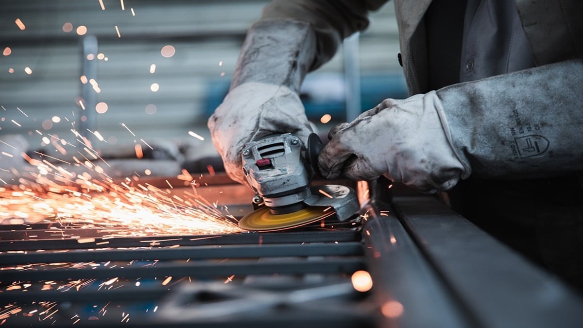 Industrial production, Industrial production low ,