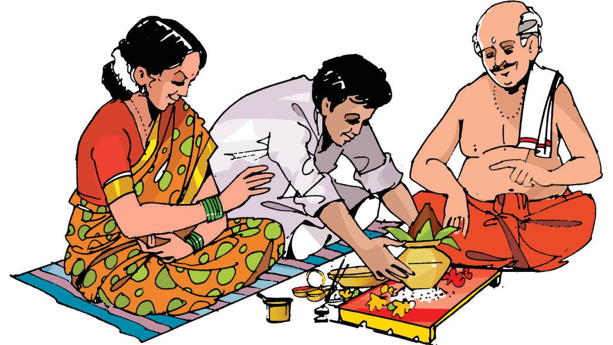 Akshaya Tritiya for home prosperity