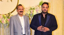 माजी आमदार झिशान सिद्दीकी यांना अमेरिकेतून धमकी? प्रकरण गुन्हे शाखेकडे वर्ग