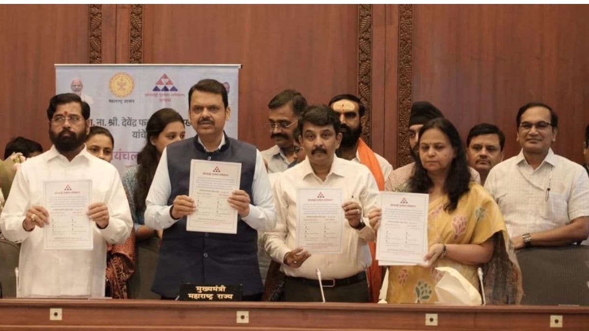 Inheritance certificate now available in 15 days under Zhopu scheme, four new automated systems launched by Chief Minister