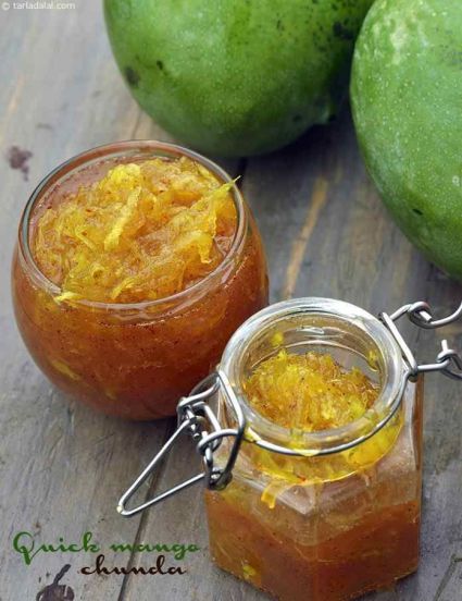 10 Delicious Mango Chutneys You Must Try This Summer with various ingrediants across different regions