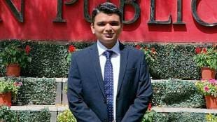 Yogesh Patil from Yaval Amode taluka Jalgaon district, has succeeded in the UPSC examination