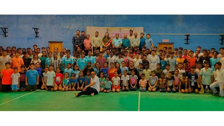 जिल्ह्यातील खेळाडू घडवण्यासाठी विशेष लक्ष देणार – डॉ. इंदूराणी जाखड