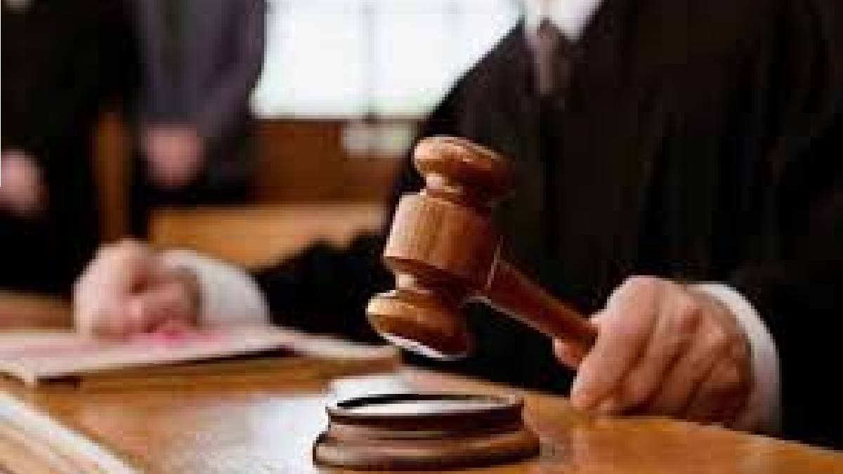 The NDPS court had sentenced the accused, and the accused challenged this in the High Court