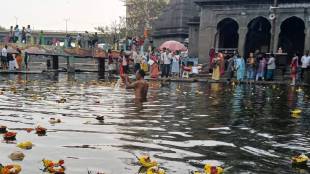 The petitioner has requested the High Court to ban bathing at the Nashik Kumbh Mela