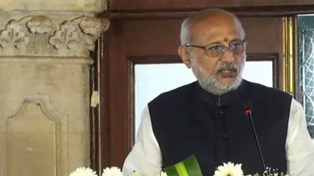 Governor C. P. Radhakrishnan said at Ratan Tata Maharashtra State Skill University that hatred of other languages does not mean love for the mother tongue