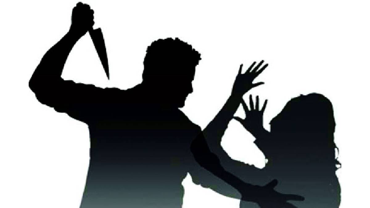 Husband attacks sleeping wife with axe in Ghatanji town of Yavatmal