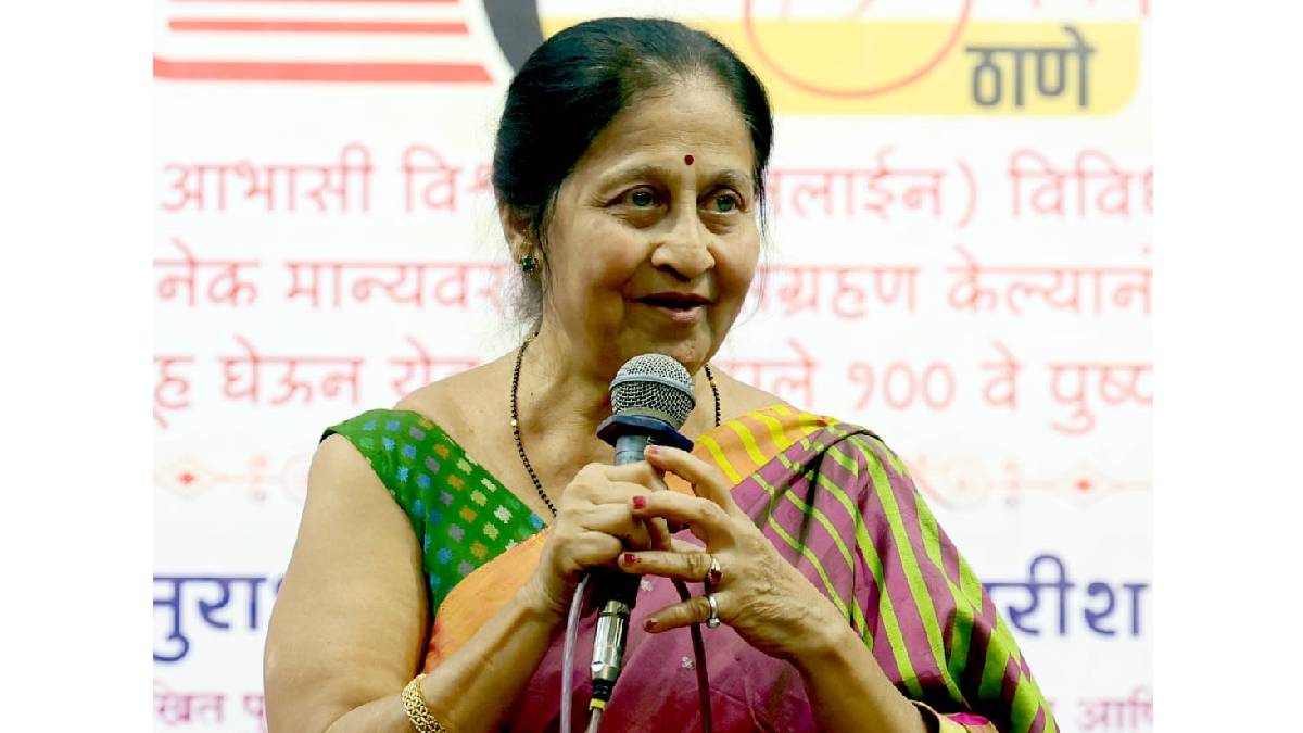 Expressed regret that the mother of martyr Captain Vinayak Gore is not getting justice