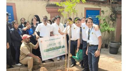 Mumbai Municipal Corporation has undertaken the vriksha Sanjeevani campaign to conserve trees in the city
