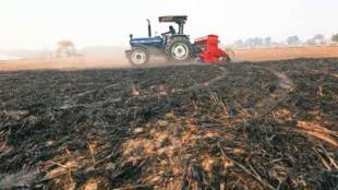 The central government has approved agricultural mechanization
